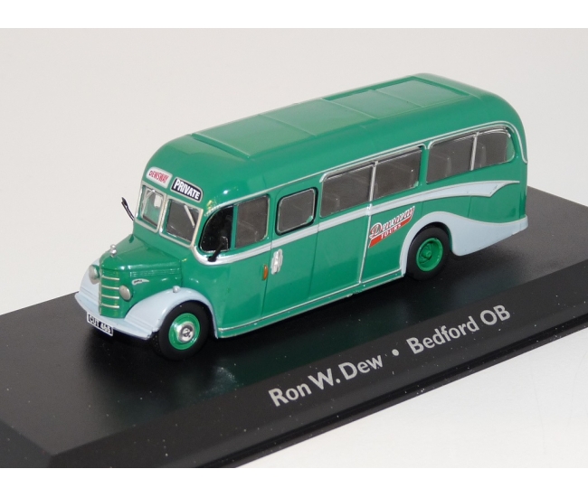 1:72  Bedford OB