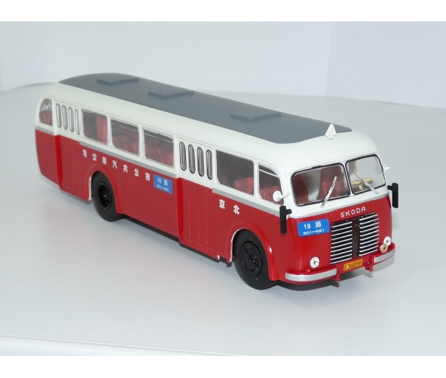 1:43 Skoda 706 RO Pekin (1947)