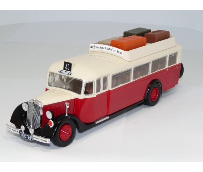 1:43 Citroën T45 (1934)