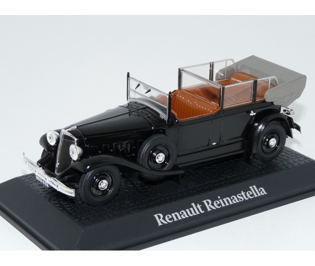 1:43 Renault Reinastella (1938)
