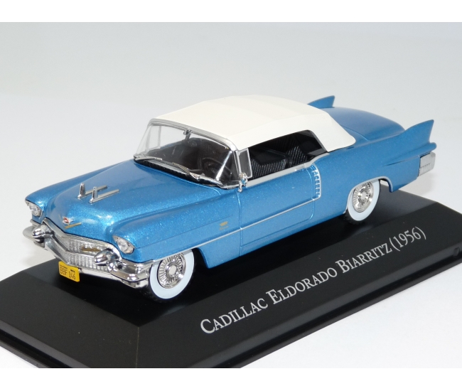 1:43 Cadillac Eldorado Biarritz (1956)