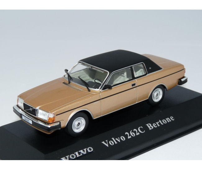 1:43 Volvo 262C Bertone (1977)