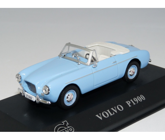 1:43 Volvo P1900 (1956)