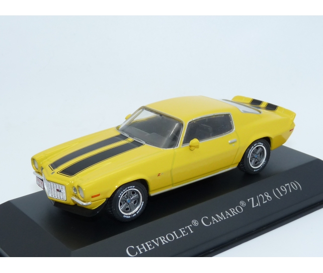 1:43 Chevrolet Camaro Z28 (1970)