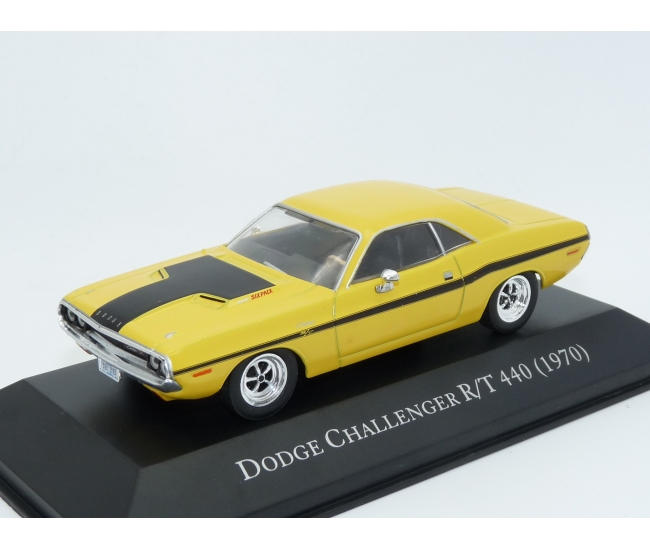 1:43 Dodge Challenger R/T 440 (1970)