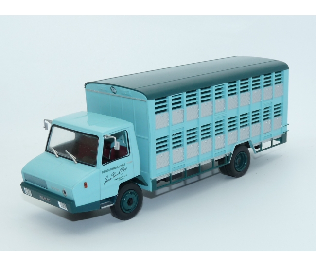 1:43 Berliet Stradair 10 Cochonniere (1966)