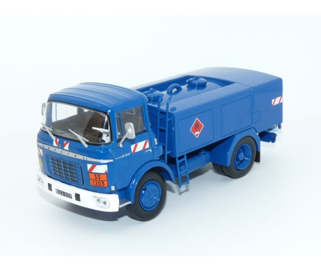 1:43 Berliet GAK 5R Tanker (1969)