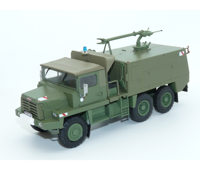 1:43 Berliet GBC 8KT Aeroport (1969)