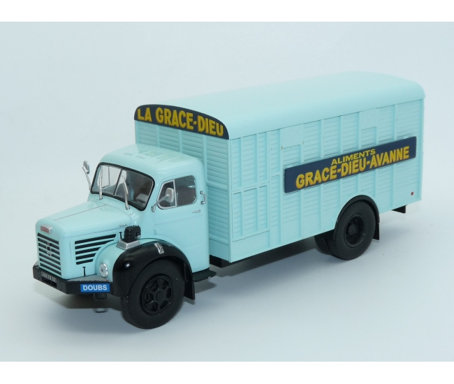 1:43 Berliet GLR8 M2 (1960)