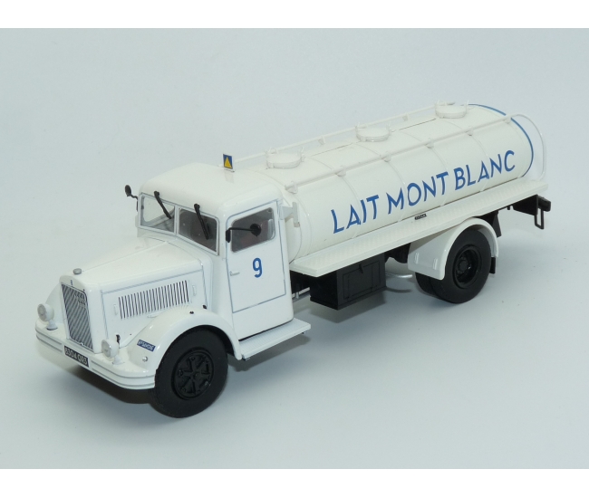 1:43 Berliet GDR 7W Tanker (1948)
