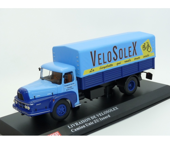 1:43 UNIC ZU Izoard