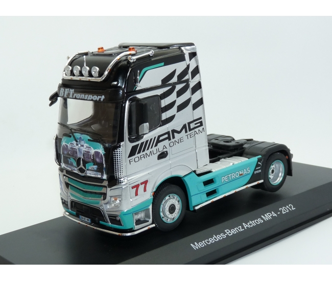 1:43 Mercedes Actros MP4 (2012)