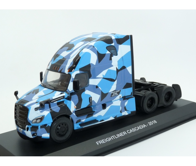 1:43 Freightliner Cascadia (2018)