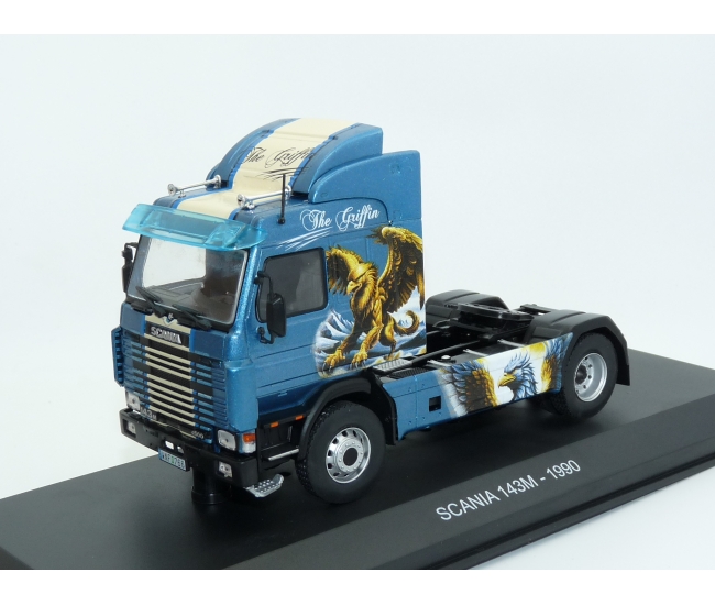 1:43 Scania 143M (1990)