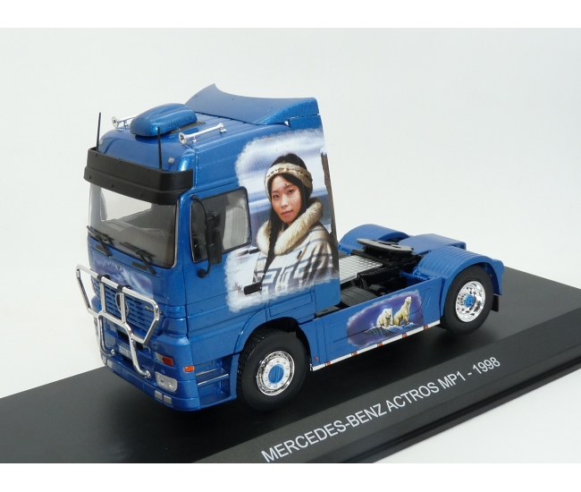 1:43 Mercedes Actros MP1 (1998)