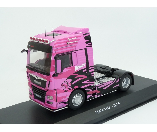 1:43 MAN TGX (2014)