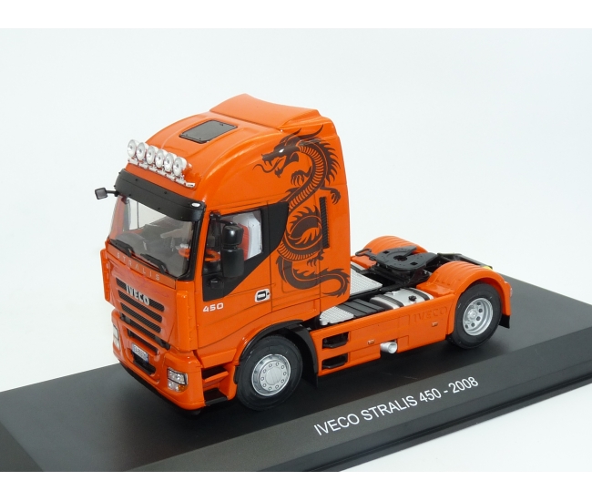 1:43 Iveco Stralis 450 (2008)