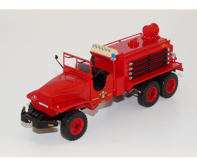 1:43 GMC CCKW353 Fire Rescue