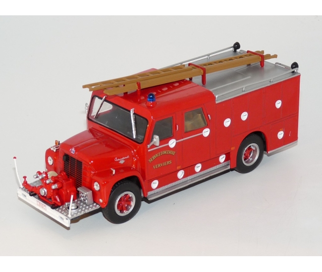 1:43 International Wasternlain Fire Truck (1966)