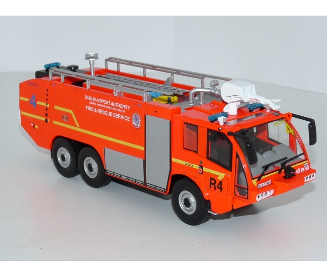 1:43 Sides S3X Airport Fire Rescue (2012)
