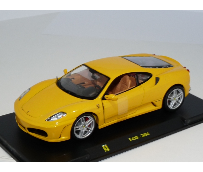 1:24 Ferrari F430 (2004)