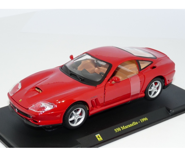 1:24 Ferrari 550 Maranello (1996)