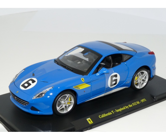 1:24 Ferrari California T (2015)