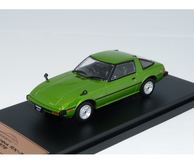 1:43 Mazda RX-7 Savanna (1978)
