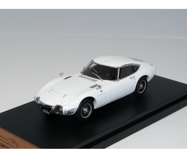 1:43 Toyota 2000 GT (1967)