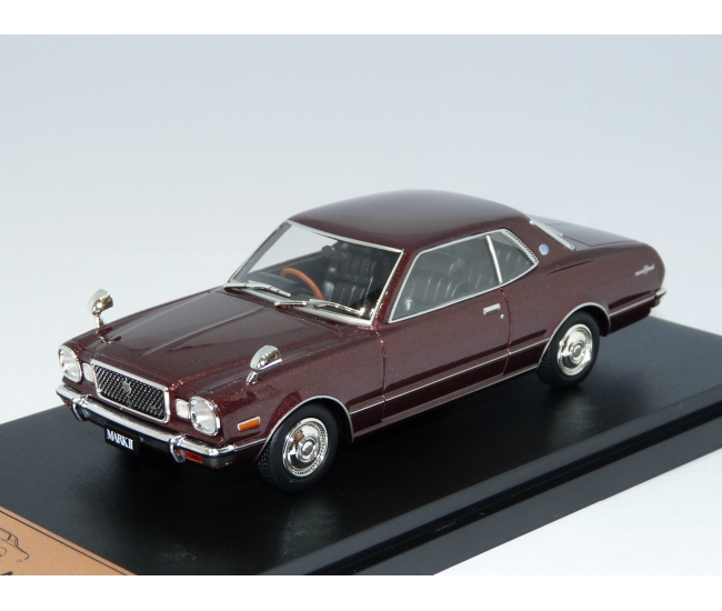 1:43 Toyota Toyopet Corona Mark II HT 2600 Grande (1976)