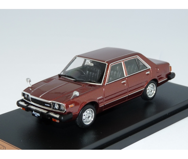 1:43 Honda Accord Saloon (1977)