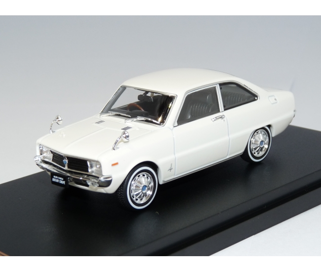 1:43 Mazda Familia Rotary Coupe (1968)