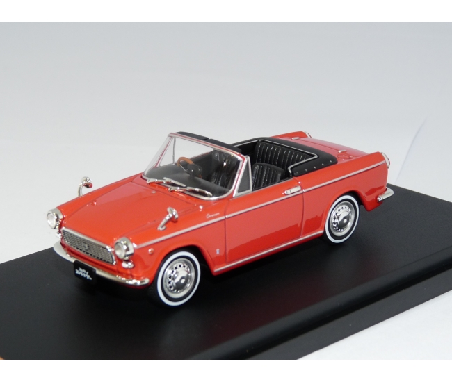 1:43 Daihatsu Compagno Spider (1965)