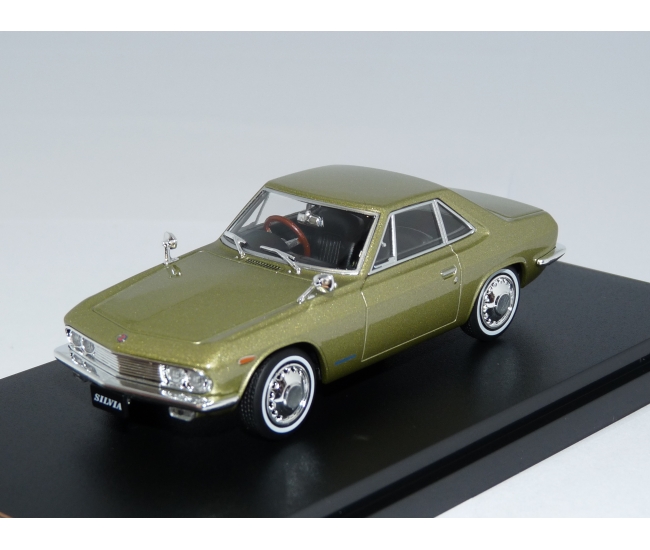 1:43 Nissan Silvia (1965)