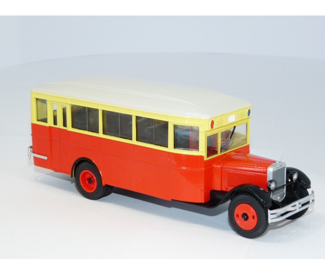 1:43 ZIS 8 Autobus (1934)