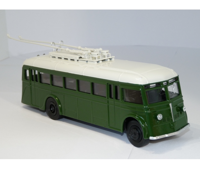 1:43 YaTB 1 Trolejbus (1936)