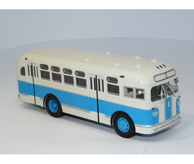 1:43 ZIS 155 Autobus (1949)