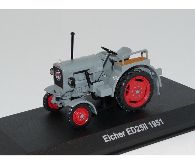 1:43 Eicher ED25II Tractor (1951)