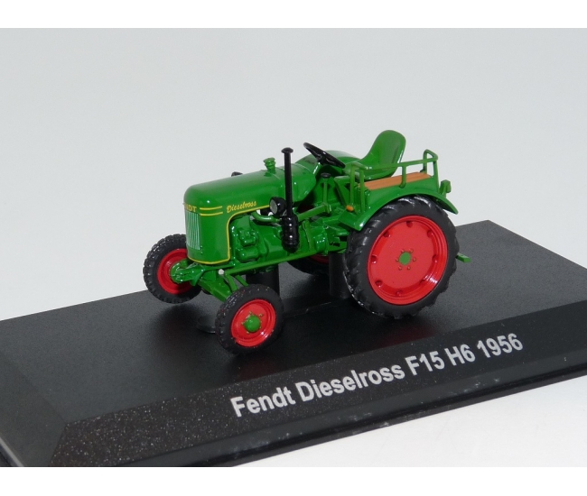 1:43 Fendt Dieselross F15 H6 Tractor (1956)