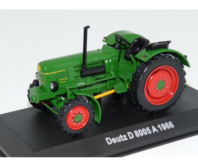 1:43 Deutz D 8005 A Tractor (1956)