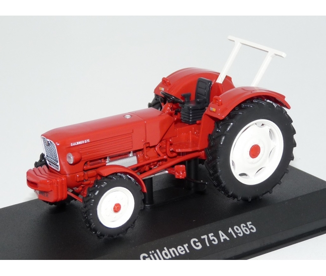 1:43 Guldner G75 A Tractor (1965)
