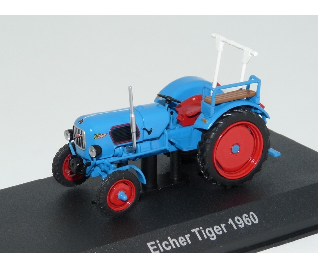 1:43 Eicher Tiger Tractor (1960)