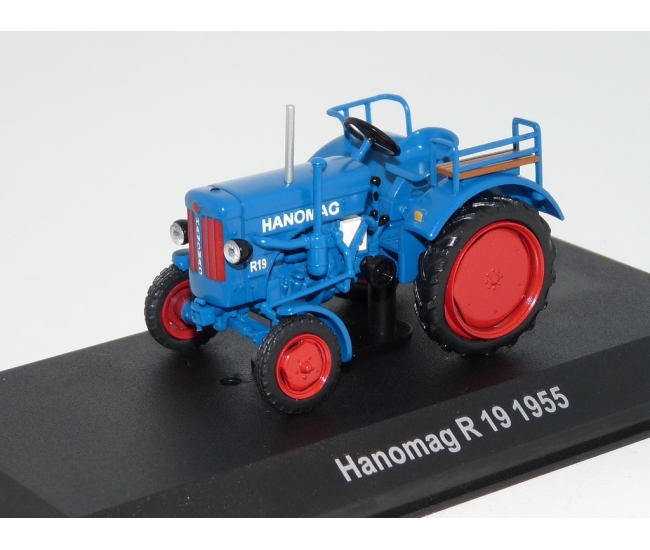 1:43 Hanomag R 19 Tractor (1955)