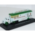 1:76 Bedford OX & Booking Trailer