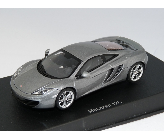 1:43 McLaren MP4-12C (2011)