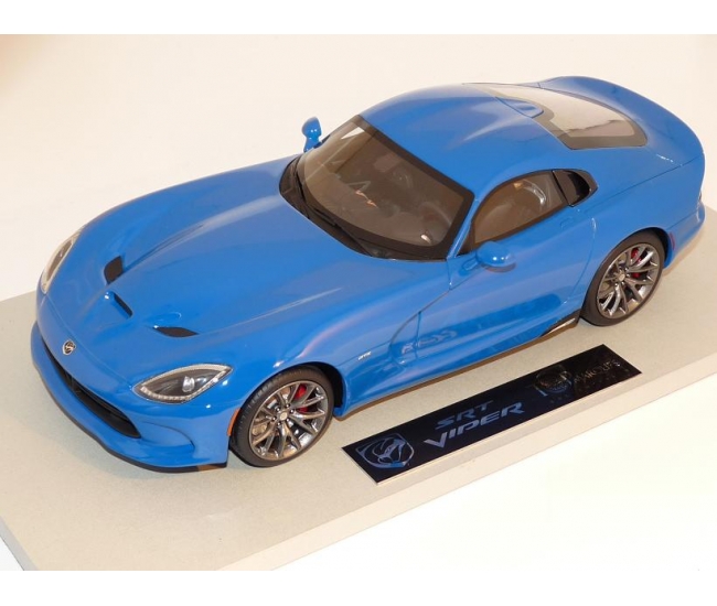 1:18 Dodge Viper SRT (2014)