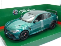 1:18 Alfa Romeo Giulia GTAm (2020)