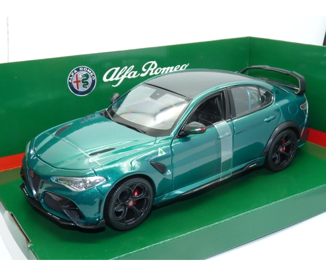 1:18 Alfa Romeo Giulia GTAm (2020)