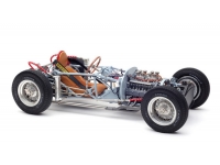 1:18 Lancia D50 Rolling Chassis