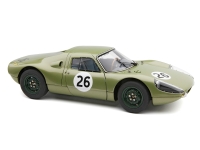 1:18 Porsche 904 Carrera GTS #26 Silverstone Int. Grand Touring 1964